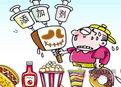 如何区分食品添加剂使用标准中食品分类呢?