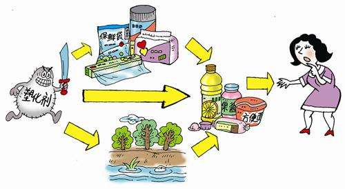 食品中有塑化剂吗?这些食品中含有大量塑化剂,食用时一定要注意!